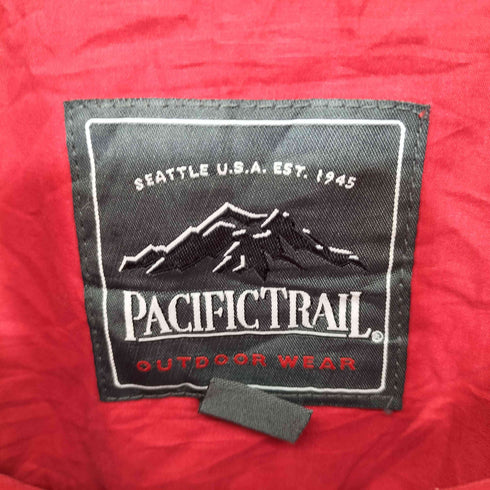 パシフィックトレイル PACIFIC TRAIL スキージャケット メンズ L
