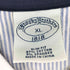 ブルックスブラザーズ BROOKS BROTHERS SLIM FIT S/S ポロシャツ メンズ XL