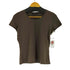 マックスマーラウィーケンドライン Max Mara WEEKEND LINE PACCO DA Tシャツ 丸首 レディース JPN:M