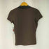 マックスマーラウィーケンドライン Max Mara WEEKEND LINE PACCO DA Tシャツ 丸首 レディース JPN:M