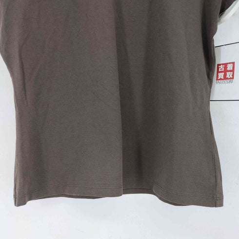 マックスマーラウィーケンドライン Max Mara WEEKEND LINE PACCO DA Tシャツ 丸首 レディース JPN:M