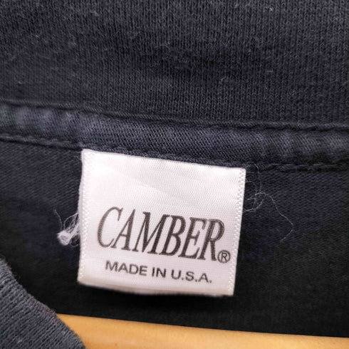 キャンバー CAMBER MOCK NECK S/S TEE メンズ 2XL