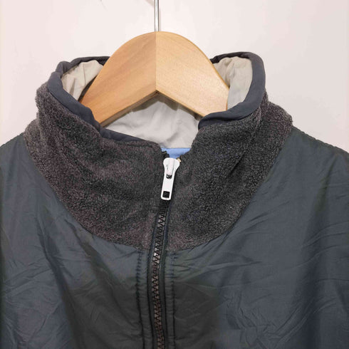 コロンビア Columbia リバーシブルフリースジャケット メンズ S