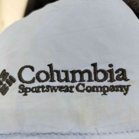 コロンビア Columbia リバーシブルフリースジャケット メンズ S