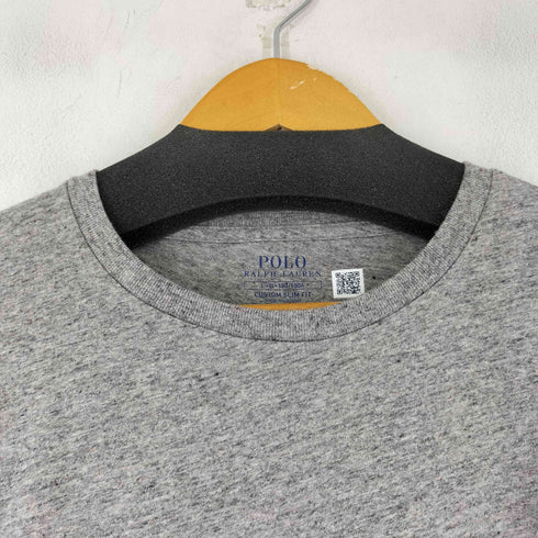 ポロラルフローレン POLO RALPH LAUREN CUSTOM FIT スモールポニー刺繍 S/S Tシャツ メンズ JPN:L
