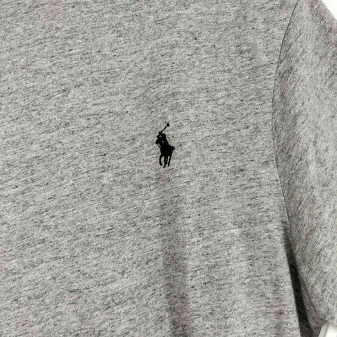 ポロラルフローレン POLO RALPH LAUREN CUSTOM FIT スモールポニー刺繍 S/S Tシャツ メンズ JPN:L
