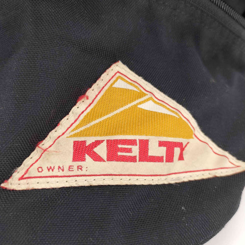 ケルティ KELTY BIG FANNY ボディバッグ メンズ