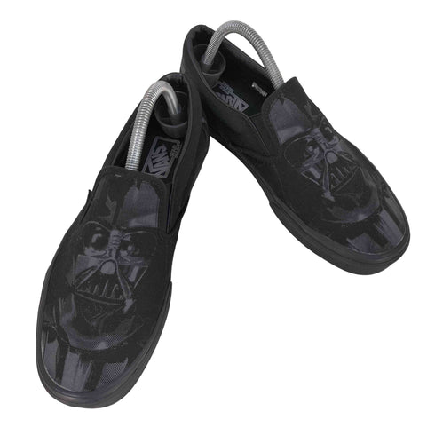 バンズ VANS SLIP ON キャラクタープリント スリッポン メンズ JPN:26
