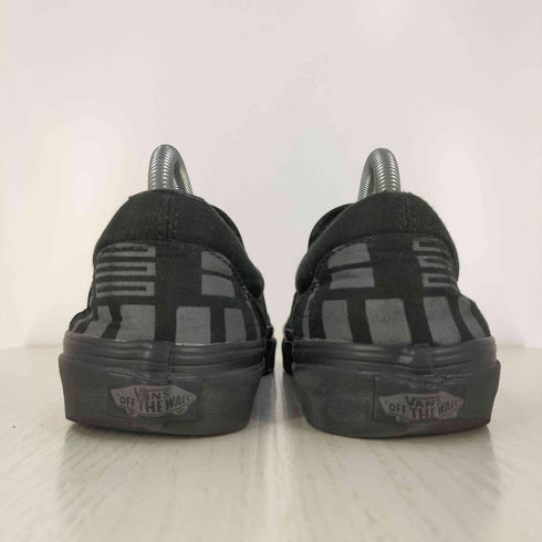 バンズ VANS SLIP ON キャラクタープリント スリッポン メンズ JPN:26