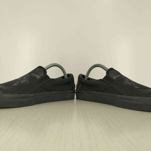 バンズ VANS SLIP ON キャラクタープリント スリッポン メンズ JPN:26
