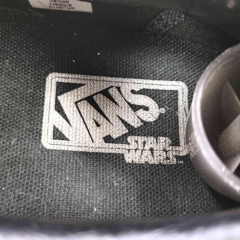 バンズ VANS SLIP ON キャラクタープリント スリッポン メンズ JPN:26