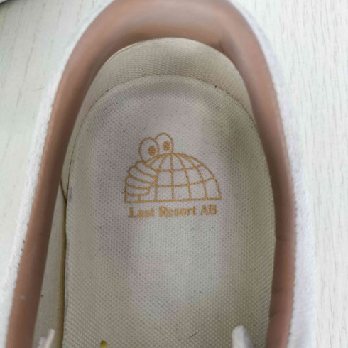 ラストリゾートエービー Last Resort AB VM003 LO SUEDE スニーカー メンズ JPN:25.5