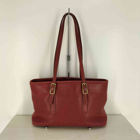 コーチ COACH USA製 OLD COACH オールドコーチ レザートートバッグ レディース