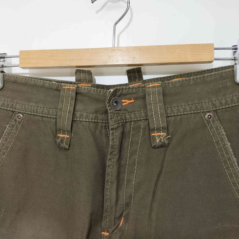 エドウィン EDWIN EXCLUSIVE VINTAGE MODEL ブーツカット カーゴパンツ メンズ JPN:S