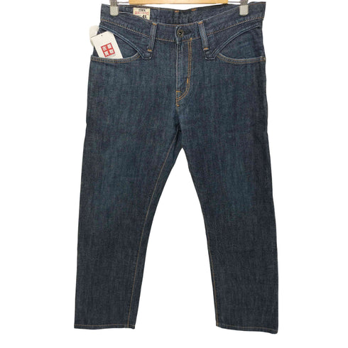 エドウィン EDWIN ASIA LIMITED テーパード デニム パンツ メンズ US:30-31