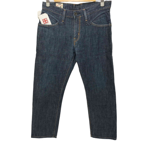 エドウィン EDWIN ASIA LIMITED テーパード デニム パンツ メンズ US:30-31