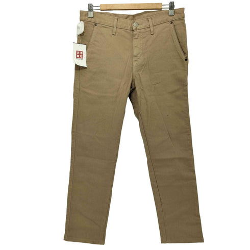 エドウィン EDWIN LONDON SLIM テーパードパンツ メンズ US:30-31