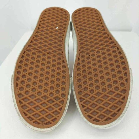 バンズ VANS アナハイム工場 ATUHENTIC チェッカーフラッグ メンズ JPN:26