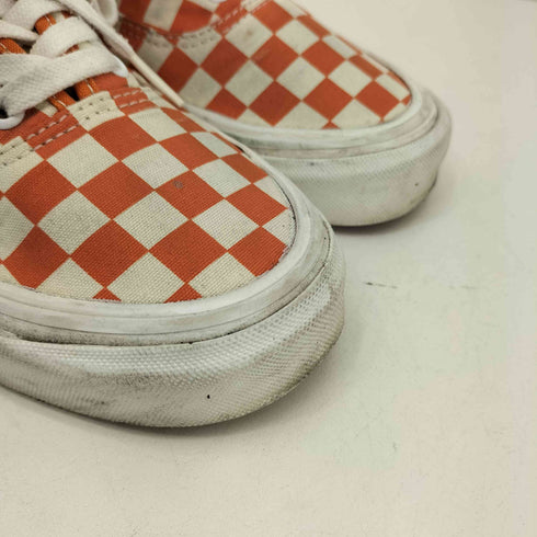 バンズ VANS アナハイム工場 ATUHENTIC チェッカーフラッグ メンズ JPN:26