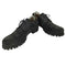ジルサンダー JIL SANDER クラック加工 VIBRAMソール プレーントゥ ダービーシューズ メンズ 6