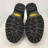 ジルサンダー JIL SANDER クラック加工 VIBRAMソール プレーントゥ ダービーシューズ メンズ 6
