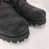 ジルサンダー JIL SANDER クラック加工 VIBRAMソール プレーントゥ ダービーシューズ メンズ 6