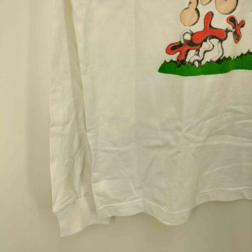 ストーリーエムエフジー Story mfg. 22SS Grateful Tee LS - fjoe クルーネック L/S Tシャツ メンズ import:M