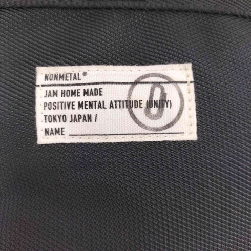 ジャムホームメイド JAM HOME MADE NONMETAL スタッズ ショルダーバッグ メンズ