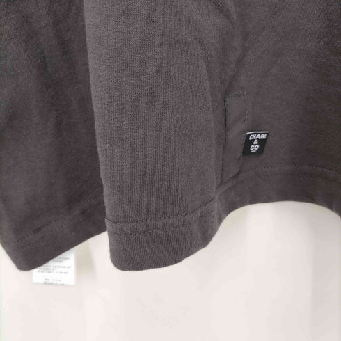 チャリアンドコー chari&co GM LOGO S/S TEE メンズ JPN:M