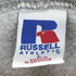 ラッセルアスレチック RUSSELL ATHLETIC 90S フロントプリントプルオーバーパーカー メンズ import:L