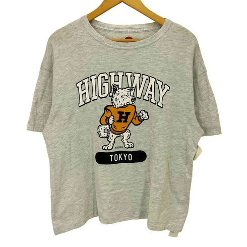 ビームス BEAMS 23SS HIGHWAY 南国灰道倶楽部 Special T メンズ JPN:M