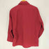ケーマート Kmart 70S 香港製 襟芯 デカ襟 ポリ L/S シャツ メンズ