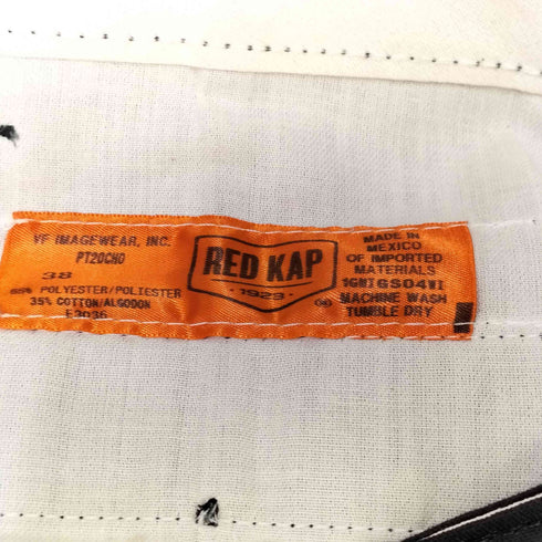 レッドキャップ RED KAP PT20 ワーク バギーショーツ ハーフパンツ メンズ 38