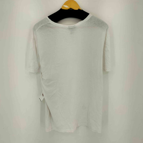 ポロバイラルフローレン Polo by RALPH LAUREN MARINE ACADEMY アンカープリント Tシャツ メンズ import:L