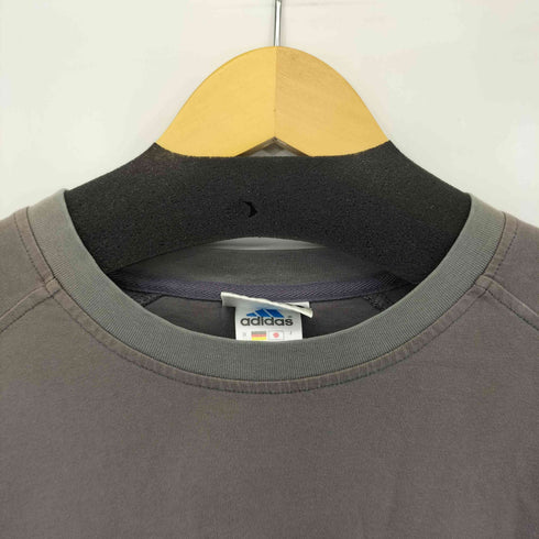 アディダス adidas 00S 裾パフォーマンスロゴ フロントライン Tシャツ メンズ JPN:L