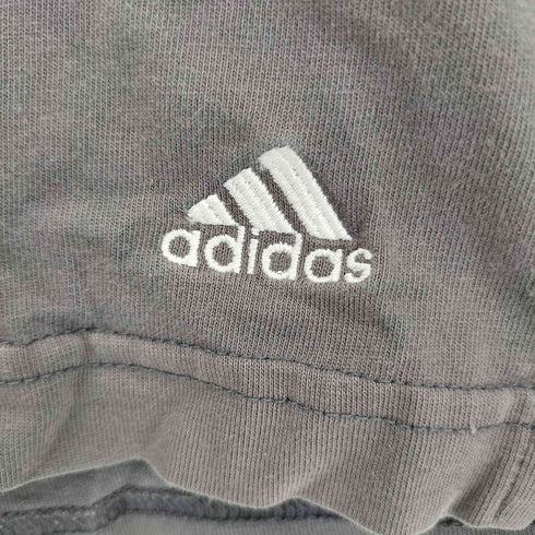 アディダス adidas 00S 裾パフォーマンスロゴ フロントライン Tシャツ メンズ JPN:L