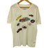 パパス papas フェルト ワッペン S/S クルーネック Tシャツ メンズ JPN:L