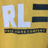 ポロジーンズカンパニーラルフローレン POLO JEANS COMPANY RALPH LAUREN ロゴプリント Tシャツ メンズ import:M