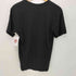 バンドプリント S/S クルーネック Tシャツ メンズ import:XS