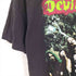 バンドプリント S/S クルーネック Tシャツ メンズ import:XS