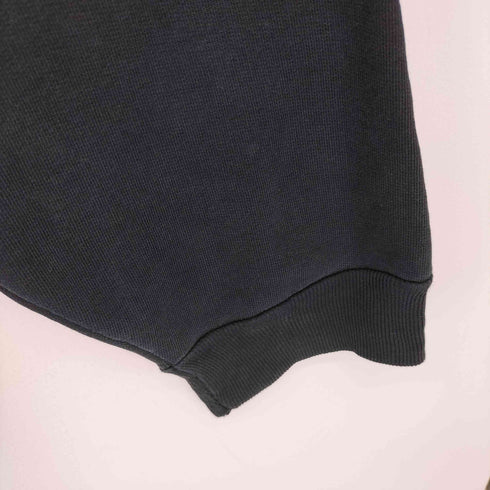 ステューシー Stussy 90S OLD 白タグ ワンポイント刺繍クルーネックスウェット メンズ