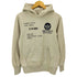 バズリクソンズ BUZZ RICKSONS 8th AIR FORCE SET-IN SWEAT PARKA メンズ JPN:S