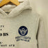 バズリクソンズ BUZZ RICKSONS 8th AIR FORCE SET-IN SWEAT PARKA メンズ JPN:S