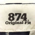 ディッキーズ Dickies 874 ワークパンツ メンズ 30×32