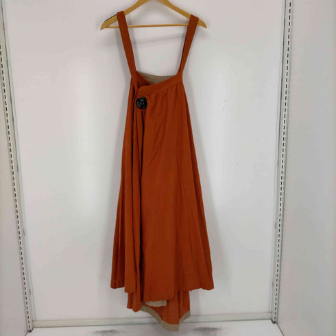 khadi and co エプロンスカート レディース JPN:M