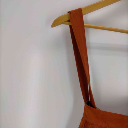 khadi and co エプロンスカート レディース JPN:M