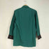 キャサリンハムネットロンドン KATHARINE HAMNETT LONDON 素材切替 フリルシャツ レディース import:M