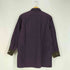 キャサリンハムネットロンドン KATHARINE HAMNETT LONDON 素材切替 フリルシャツ レディース import:M