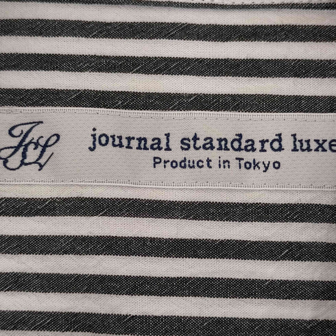 ジャーナルスタンダードラックス JOURNAL STANDARD LUXE タイ プワッシャーシャツワンピース レディース