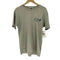 90S MAUIボディ USA製 THE Evorution of Sharkman シングルステッチ 両面プリント S/S Tシャツ メンズ